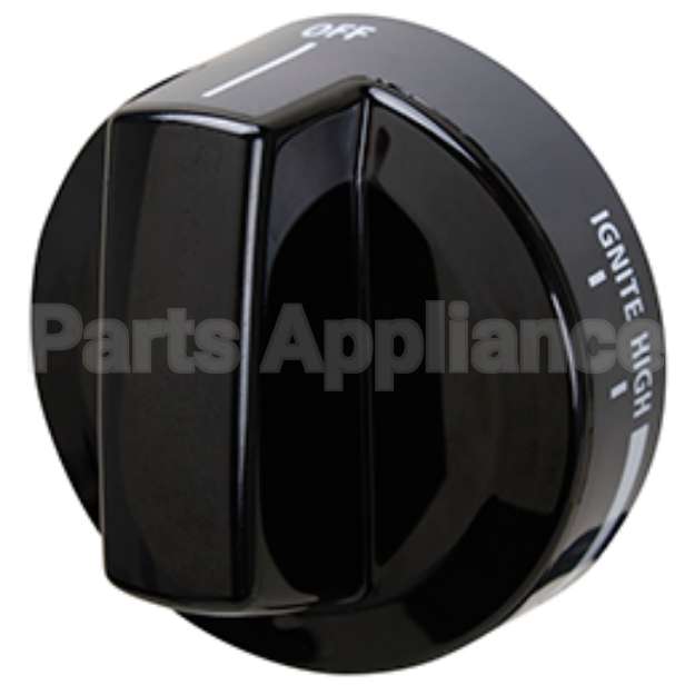 W10160649 Burner Knob Compatible