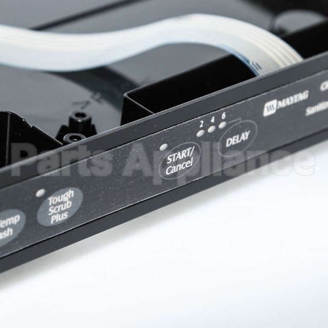 W10161144 Whirlpool Control Panel Assembly (