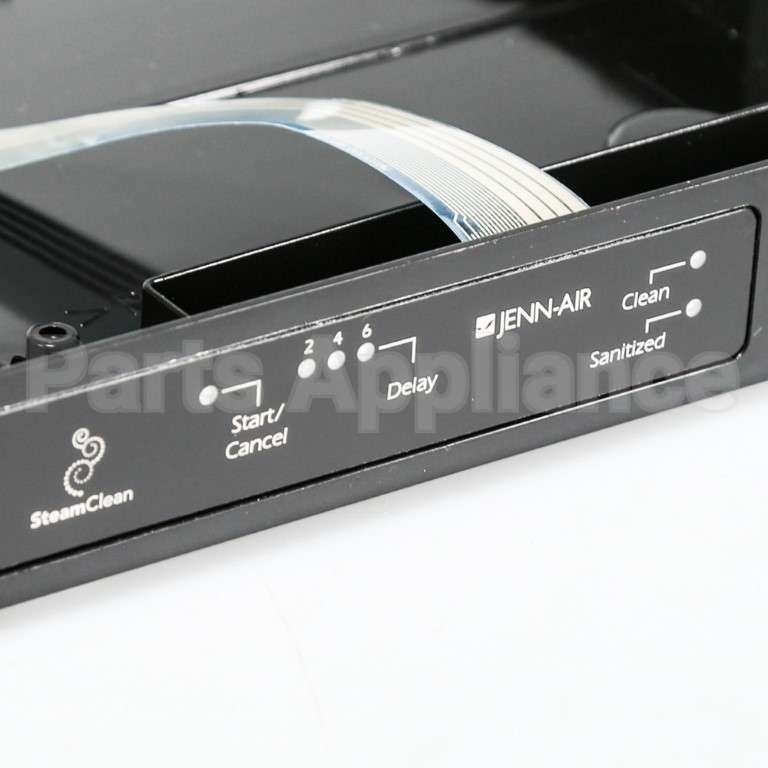 W10161783 Whirlpool Control Panel Assembly (