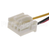 W10162384 Oven Door Gasket Compatible