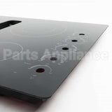 W10163206 Whirlpool Glass Assy, Jed9430 Blk