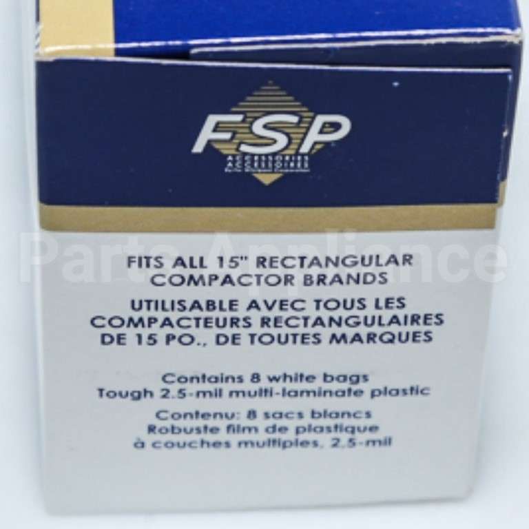 W10165292RB Whirlpool 8Pk-Plastic Comp Bags 1