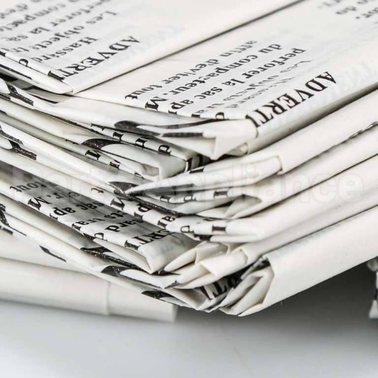 W10165294RB Whirlpool 60Pk-Plastic Comp Bags,