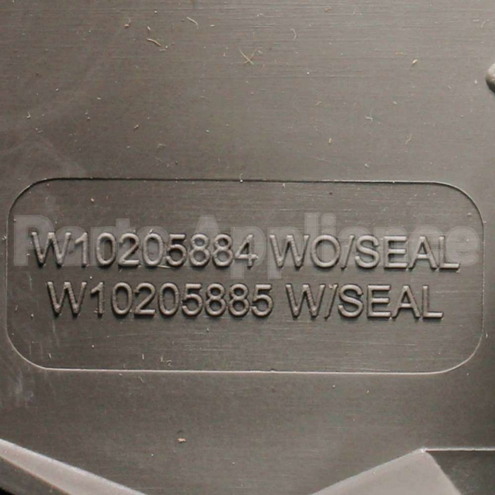 W10168823 Whirlpool Pump&Motor