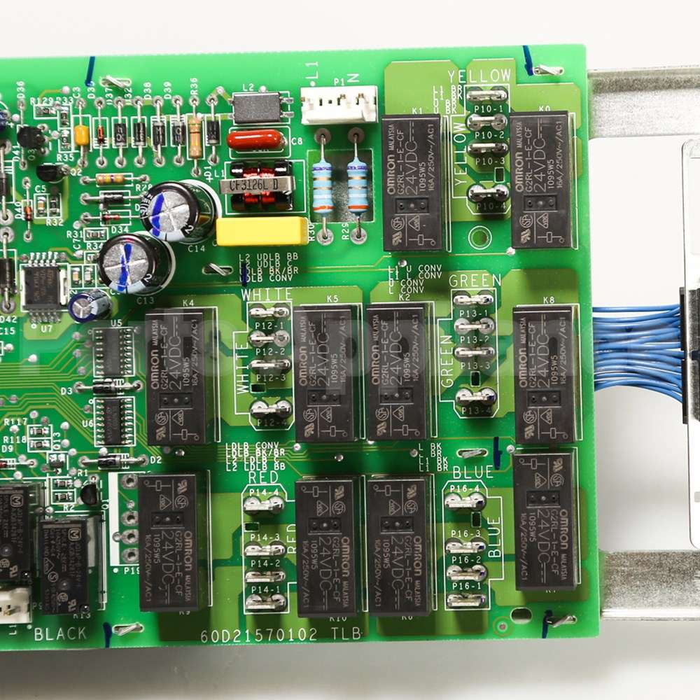W10169130 Whirlpool Control Atm Dbl 2 Conv