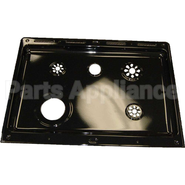 W10175850 Whirlpool Cooktop-Gas Si Tcb Bl