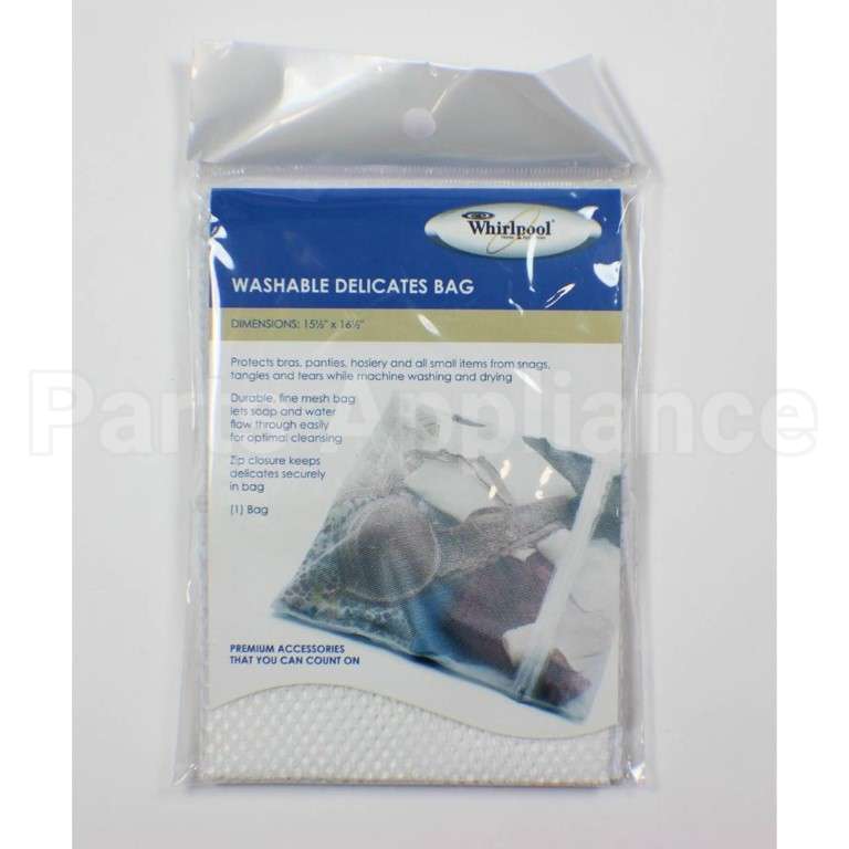 W10180464RP Whirlpool Delicates Laundry Wash B