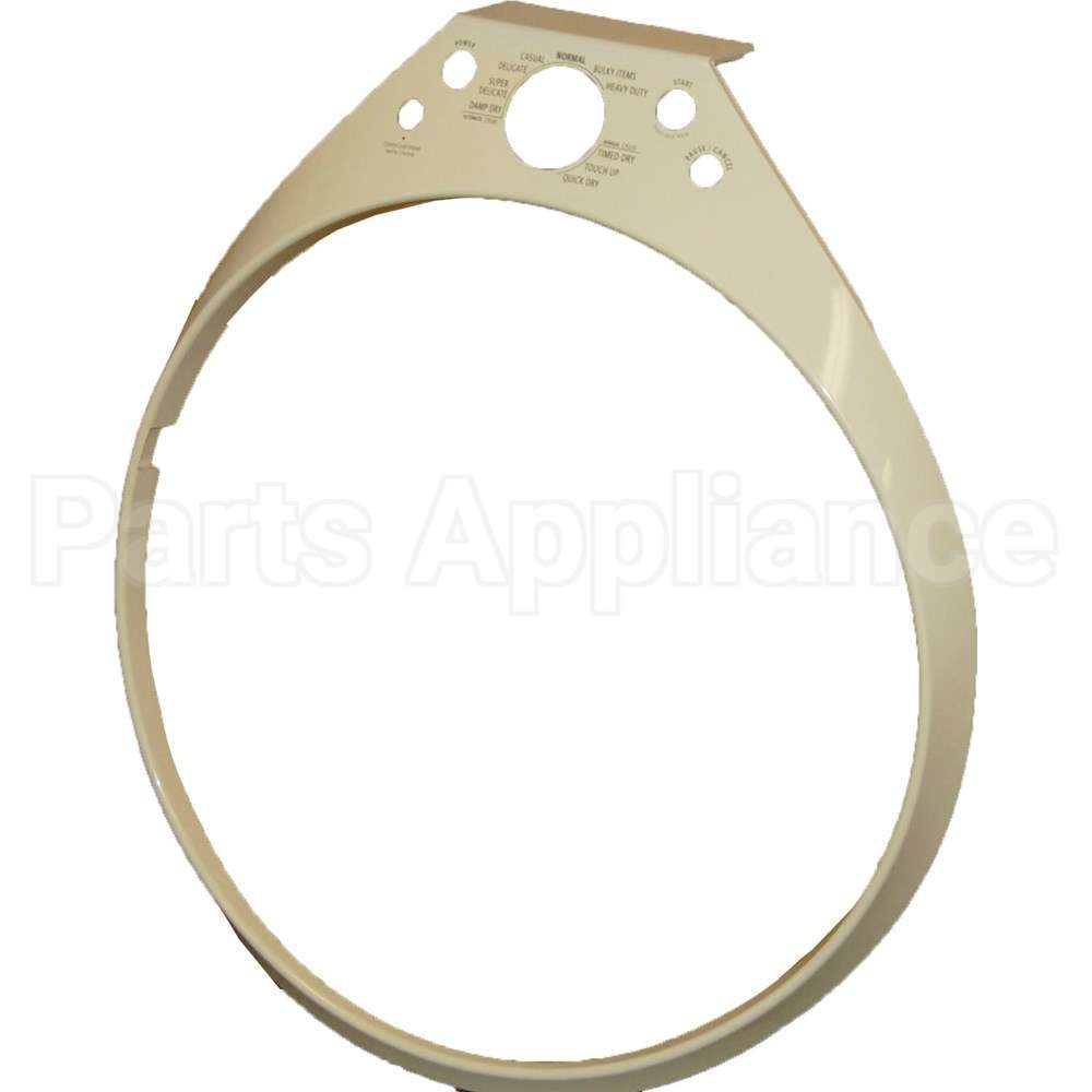 W10180497 Whirlpool Teardrop Trm Clip Asm-Bi