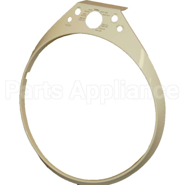 W10180497 Whirlpool Teardrop Trm Clip Asm-Bi