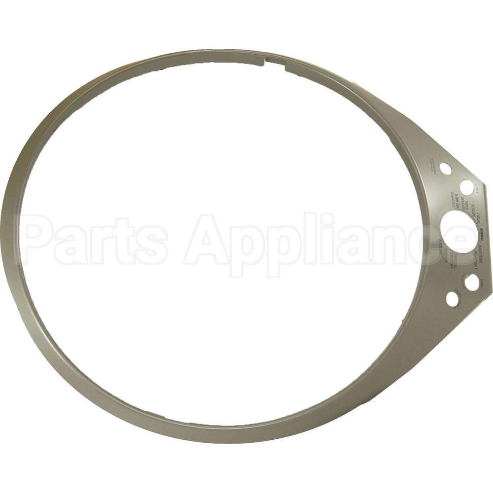 W10180498 Whirlpool Teardrop Trm Clip Asm-Ul