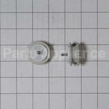 W10180776 Whirlpool Tub Wheel Assembly-Sandp