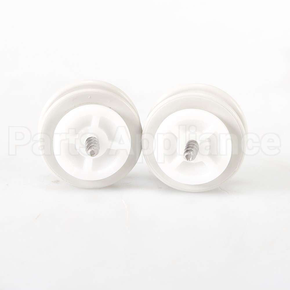 W10180776 Whirlpool Tub Wheel Assembly-Sandp