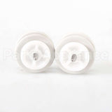 W10180776 Whirlpool Tub Wheel Assembly-Sandp