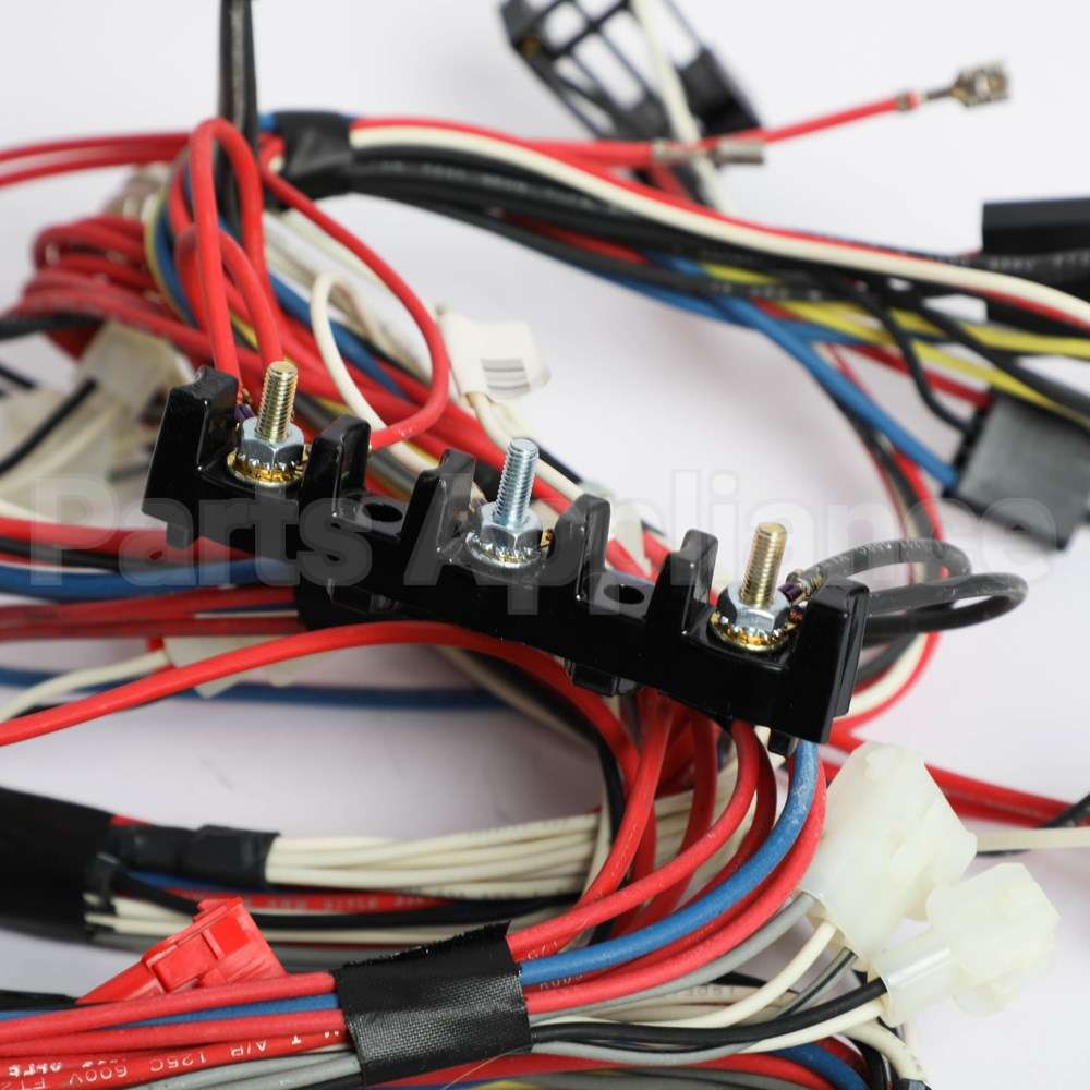 W10186999 Whirlpool Harness, Main Dbl Core S
