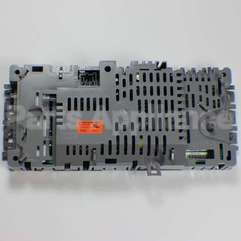 W10187488 Whirlpool Machine & Motor Control