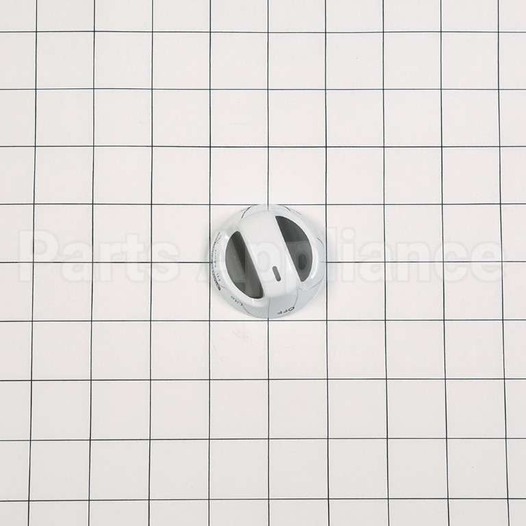 W10193261 Whirlpool Knob-Gas Tcb Wh