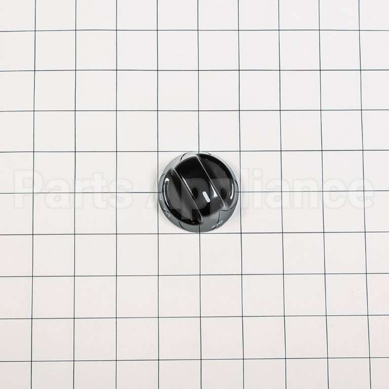 W10193275 Whirlpool Knob-Gas,Turbo,Bl
