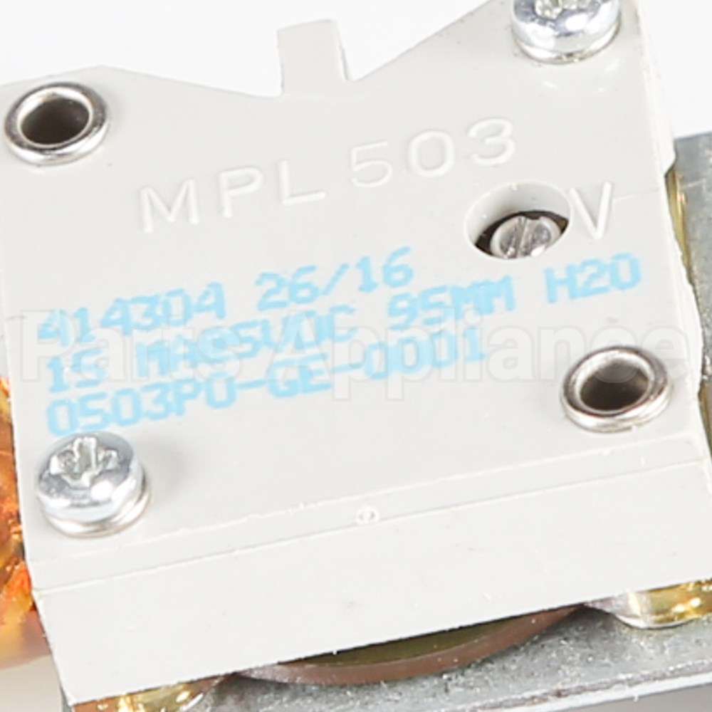 W10194453 Whirlpool Switch,Pressure