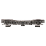 W10195416 Roller Assembly Compatible