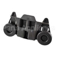 W10195416 Dishrack Roller Compatible