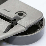 W10195416V Whirlpool Lower Dishrack Wheel Assembly