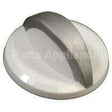 W10196505 Whirlpool Knob Asm-Timer-Wht/Sil