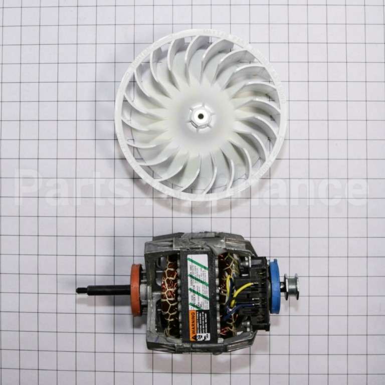 W10197708 Whirlpool Motor-Drve