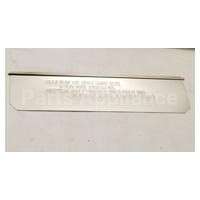 W10197773 Whirlpool Damper