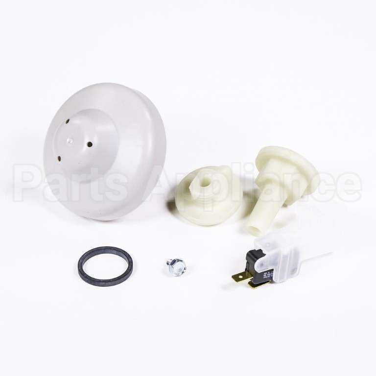 W10202535 Whirlpool Float Kit- Plastic Tub