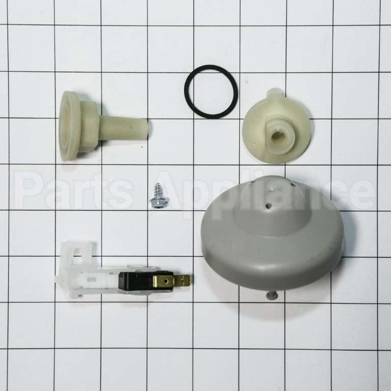 W10202535 Whirlpool Float Kit- Plastic Tub