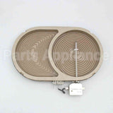 W10203295 Whirlpool Element 1800/1000W Ribbo