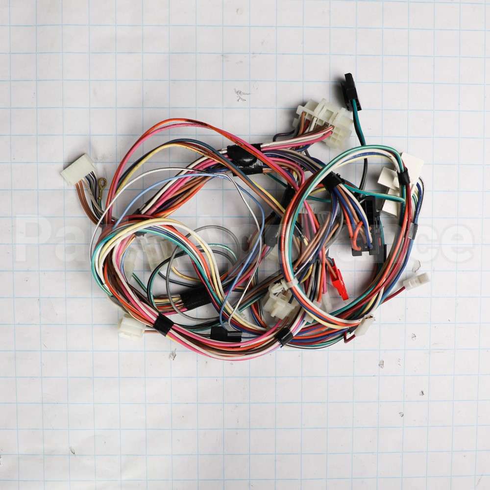 W10204122 Whirlpool Harness - Washer, 27