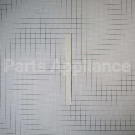 W10205081 Whirlpool Tape