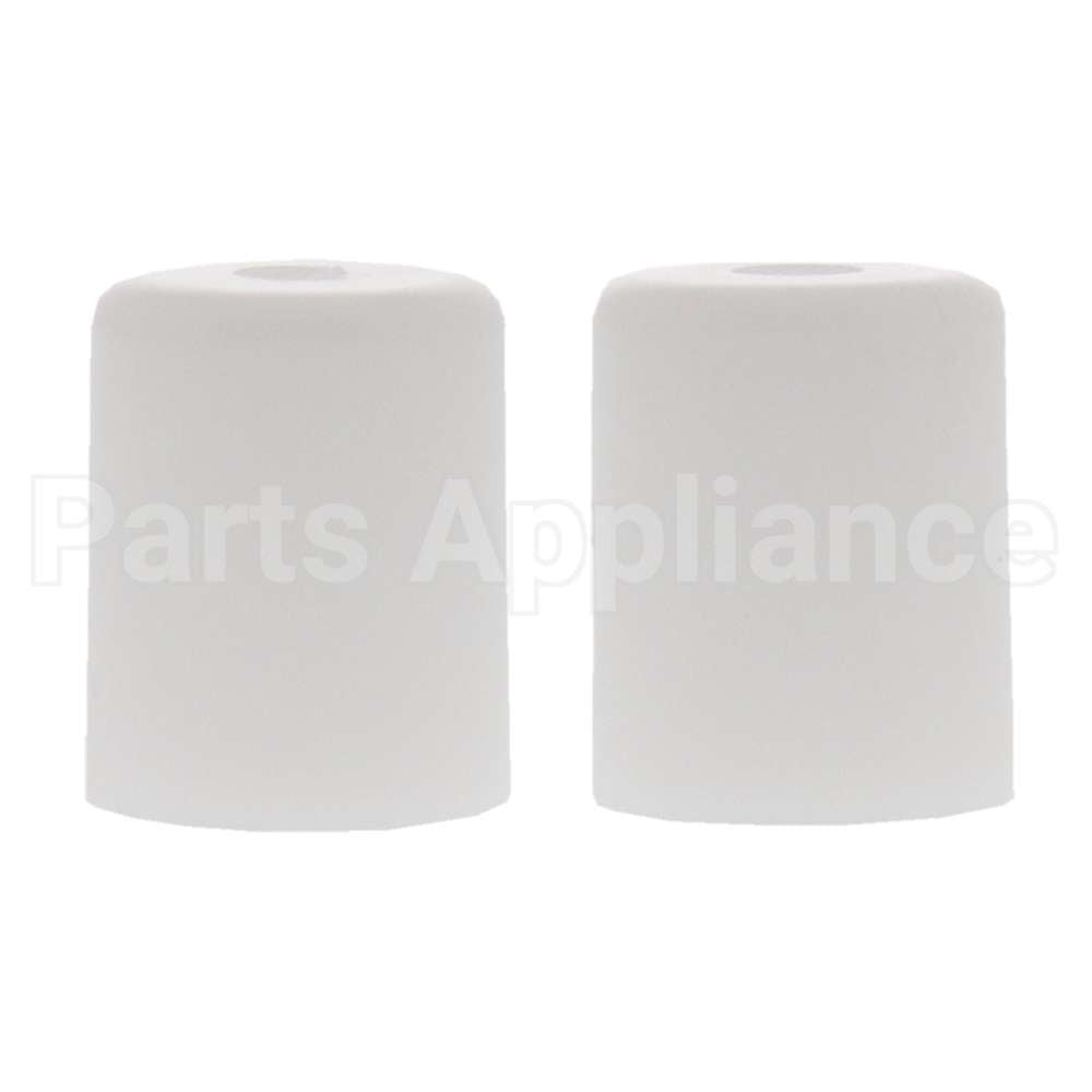 W10208398 Hinge Cap (2 Per Pack) Compatible