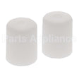 W10208398 Hinge Cap (2 Per Pack) Compatible