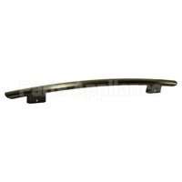 W10208771A Whirlpool Ja Dish Handle Assy Blk