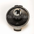 W10209700 Whirlpool Knob, Fan Switch Blk
