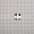 W10213943 Whirlpool Knob, Metal Ja Si Elec S