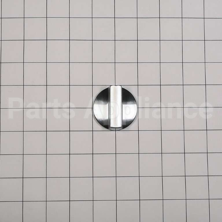 W10213943 Whirlpool Knob, Metal Ja Si Elec S