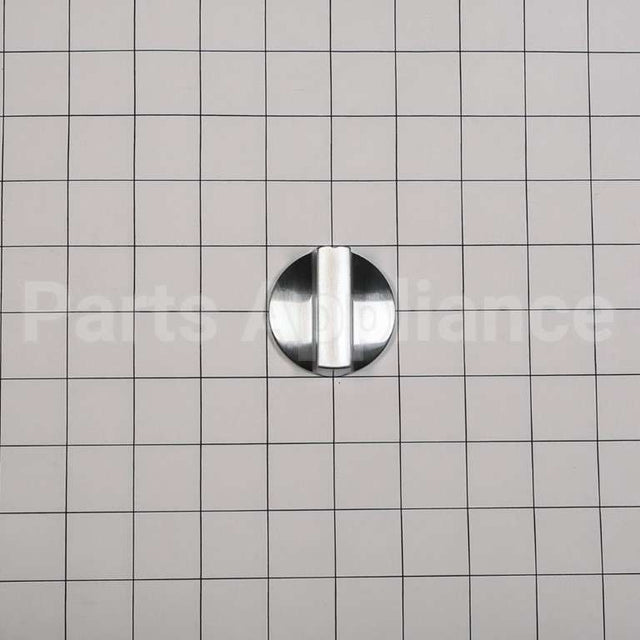 W10213943 Whirlpool Knob, Metal Ja Si Elec S