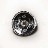 W10213943 Whirlpool Knob, Metal Ja Si Elec S