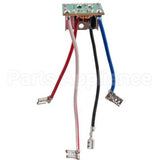 W10217542 Compatible Kitchen Aid Board, Phase