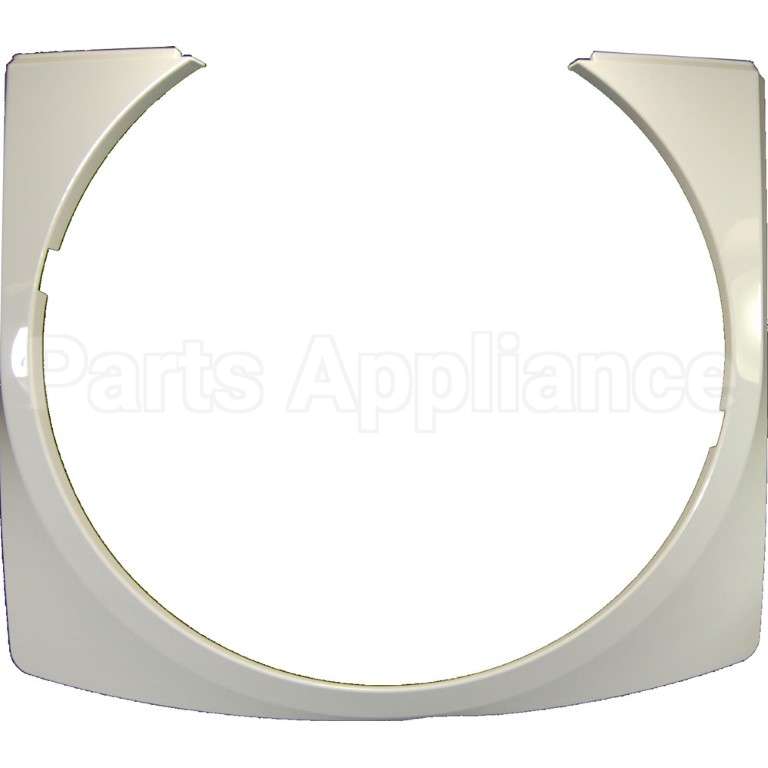W10221445 Whirlpool Trim Asm - Shield Wht