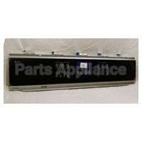 W10224753 Whirlpool Active Overlay Asm Gas W