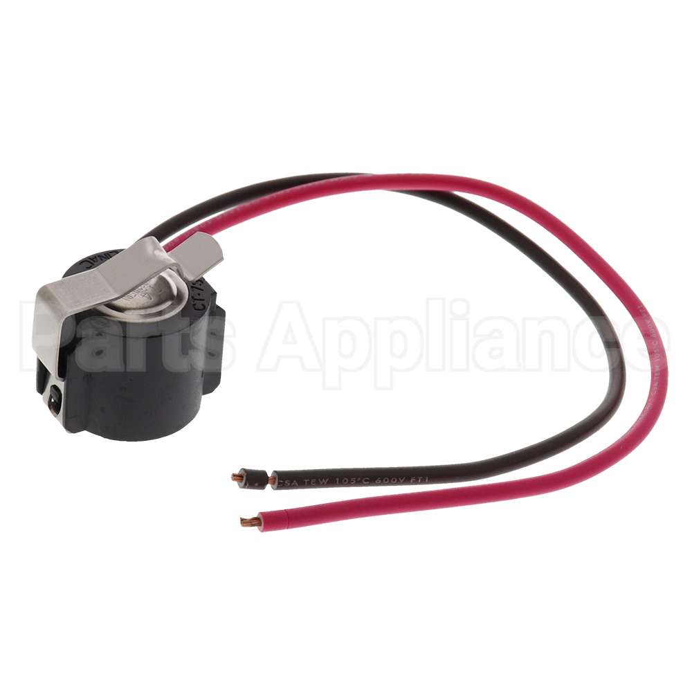 W10225581 Defrost Thermostat Compatible