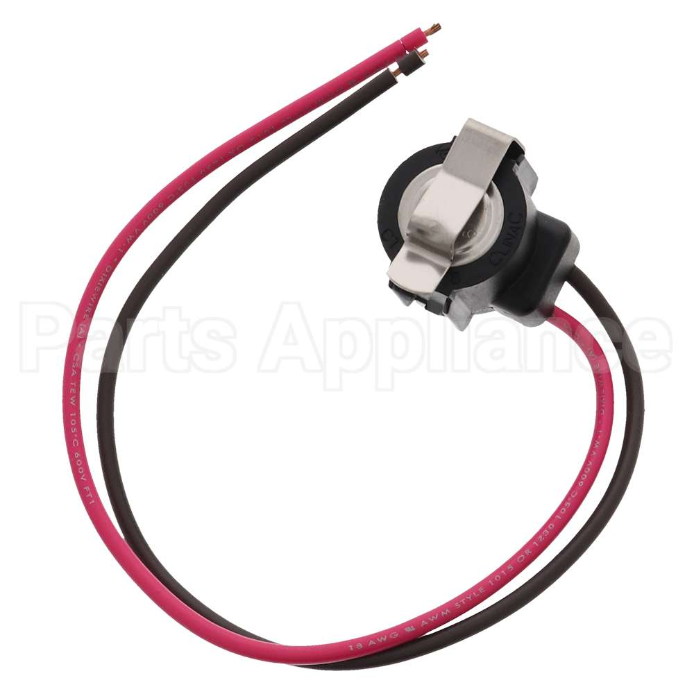 W10225581 Defrost Thermostat Compatible