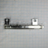 W10235358 Whirlpool Upper Fz Glide/Brkt Assy