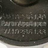W10236133 Whirlpool Knob, Ele Infinite Blk