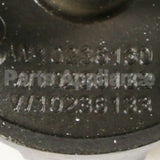 W10236133 Whirlpool Knob, Ele Infinite Blk