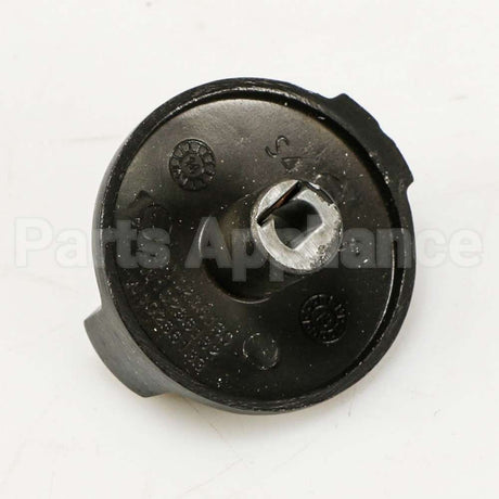 W10236133 Whirlpool Knob, Ele Infinite Blk
